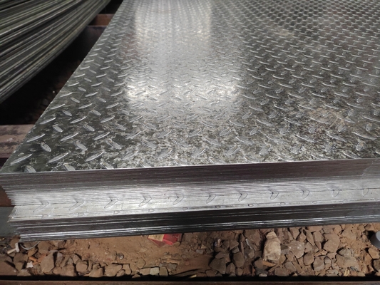 Z41-Z60 Rivestimento 13,75*1500mm Piastra di acciaio a modello galvanizzato per opzioni personalizzabili