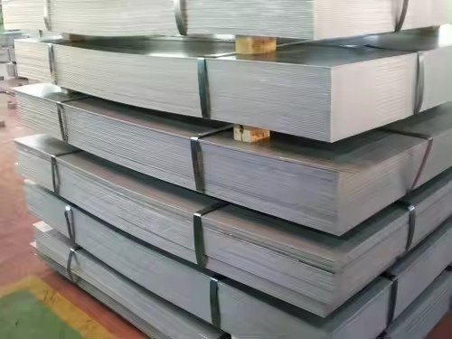 7.75/9.75/11.75*1500mm lamiera di acciaio galvanizzato taglia personalizzata spedita in tutto il mondo con skin pass
