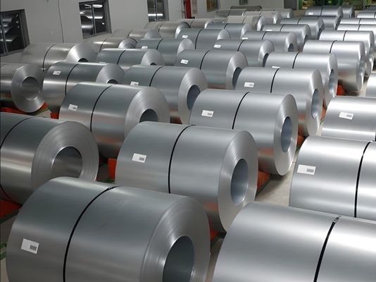 Scelta Piastra di acciaio galvanizzato a spangolo minimo 2.5/2.75/3.0*1250mm laminata a caldo