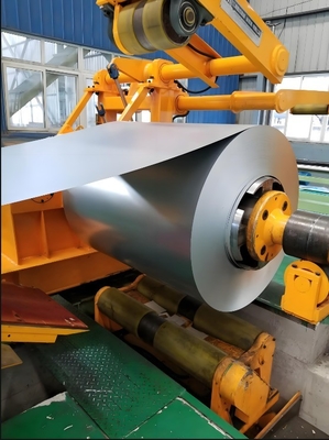 Scelta Piastra di acciaio galvanizzato a spangolo minimo 2.5/2.75/3.0*1250mm laminata a caldo