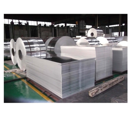 13.75mm Spessore ISO9001 lamiera di acciaio galvanizzato per la costruzione Dimensioni personalizzabili