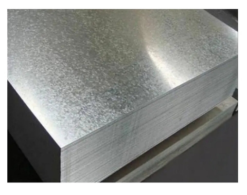 13.75mm Spessore ISO9001 lamiera di acciaio galvanizzato per la costruzione Dimensioni personalizzabili