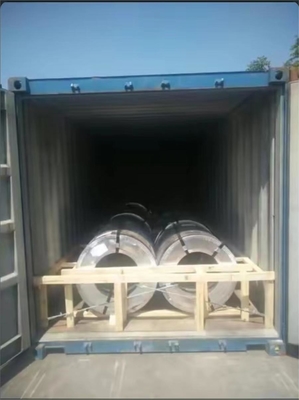 13.75mm Spessore ISO9001 lamiera di acciaio galvanizzato per la costruzione Dimensioni personalizzabili