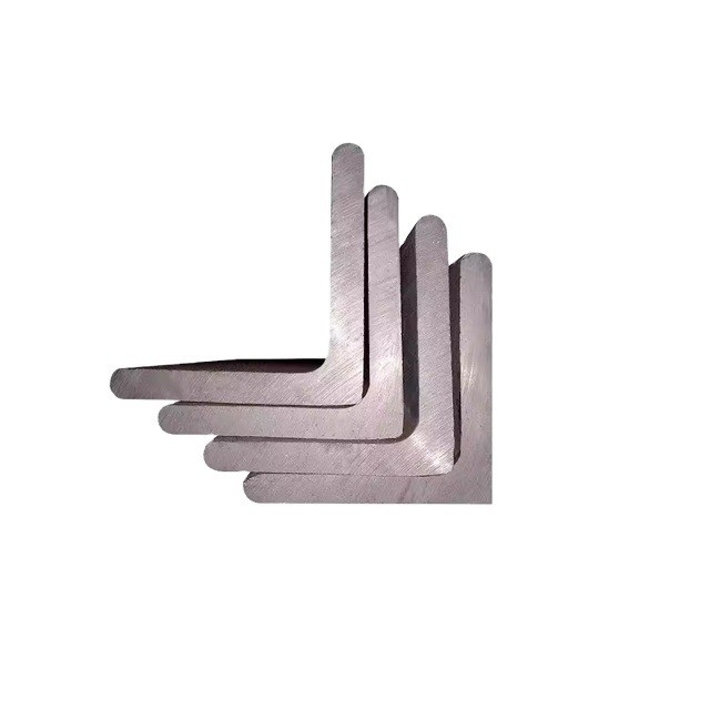 Servizio di lavorazione della piegatura di acciaio non legato 40*4mm angolo a basso tenore di carbonio per strutture