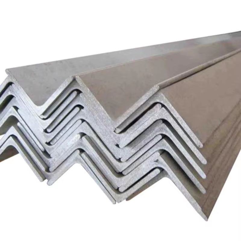 Acciaio ad angolo uguale a basso tenore di carbonio per strutture edilizie di grado Q195-Q420 serie 56*6mm