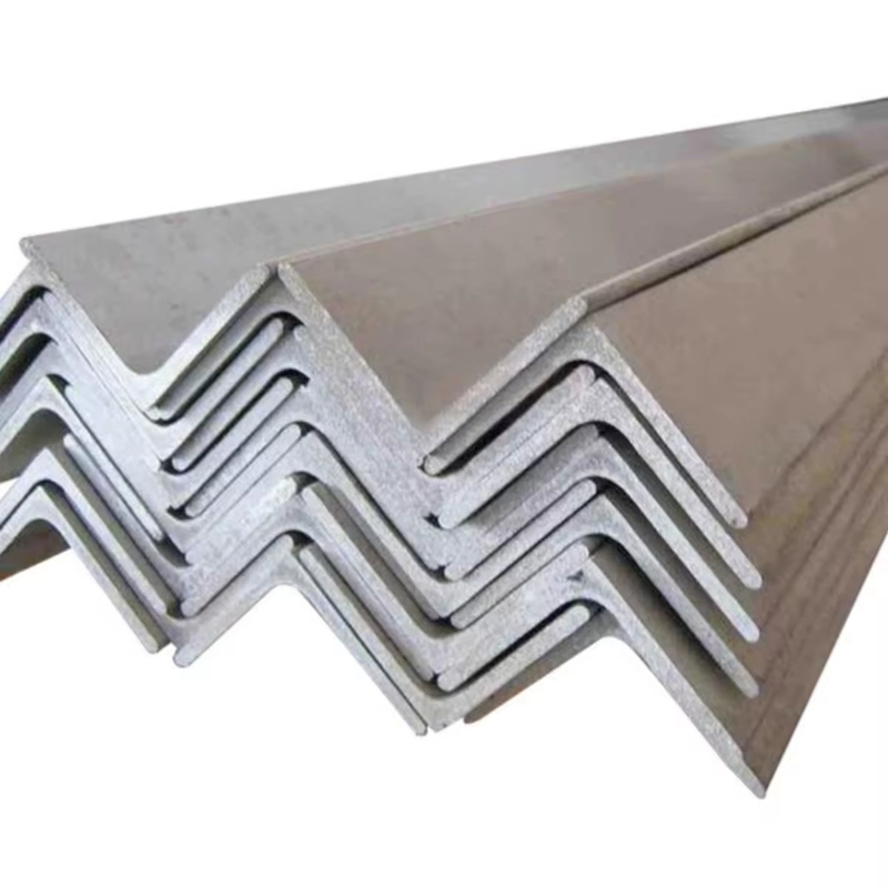 Acciaio ad angolo a basso tenore di carbonio per strutture edilizie 70*6mm