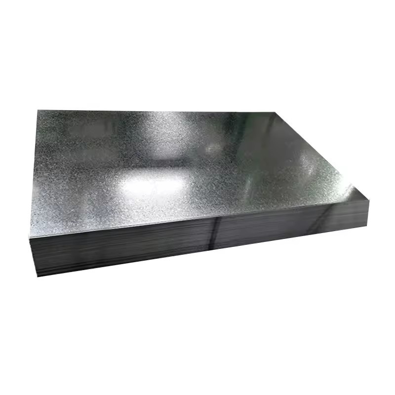 Servizio di decollaggio di lamiere di acciaio ad alto livello di zinco 7,75 mm9,75 mm11,75 mm laminate a caldo larghezza 1500 mm