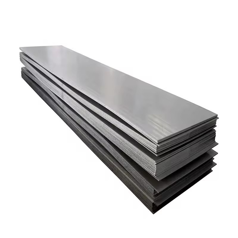 Piastra di acciaio galvanizzato laminata a caldo per contenitori e navi