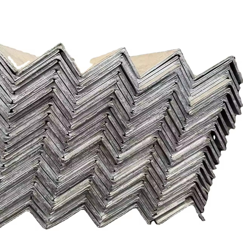 Ferro angolare/acciaio angolare laminato a caldo/angolazioni MS