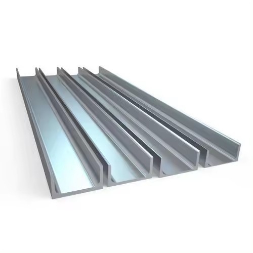 150x75 PFC Acciaio Dimensione 150x75 Fatturazione per peso effettivo e canali paralleli di flange