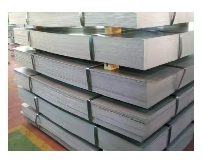 Fogli di acciaio galvanizzato per la costruzione 7.75/9.75/11.75*1500mm Lunghezza e personalizzabile
